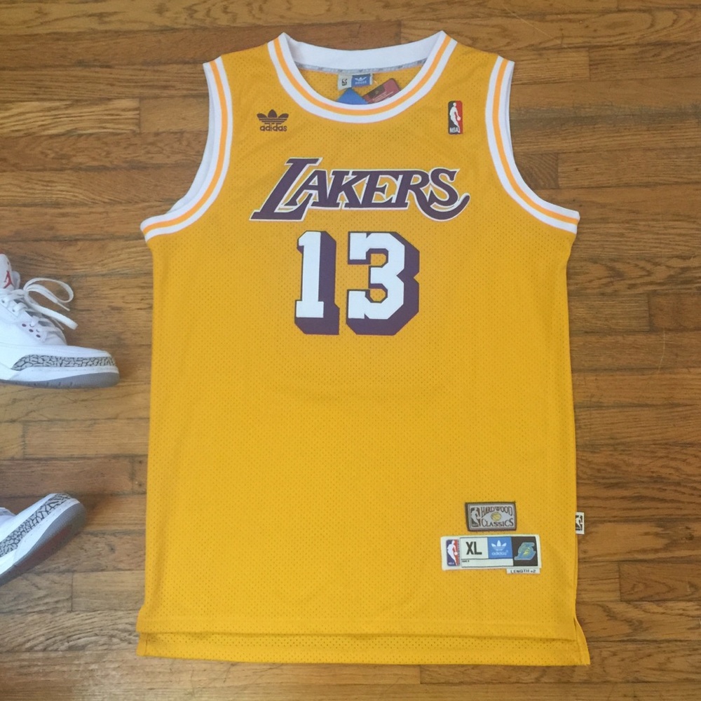 LA Lakers Jersey - Wilt Chamberlain ⭐️